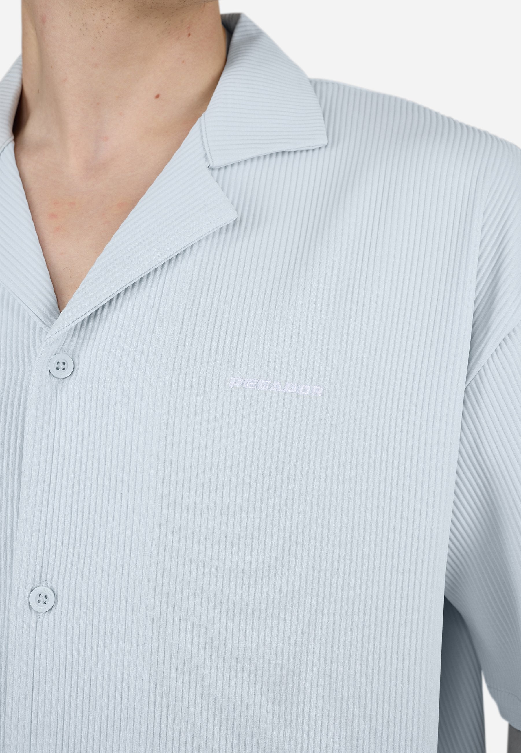 Pegador TROY PLISSEE SUMMER SHIRT
