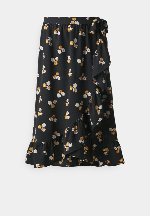 ONLY Petite ONLNOVA LIFE LUX MIDI SKIRT