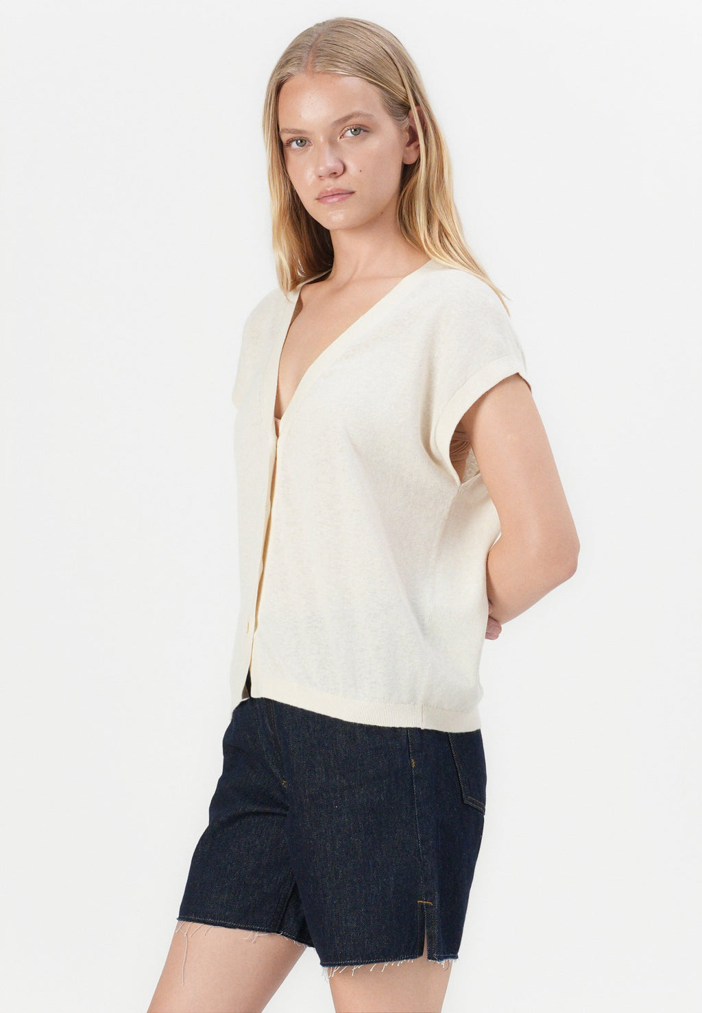 Selected SLFIRA CARDIGAN