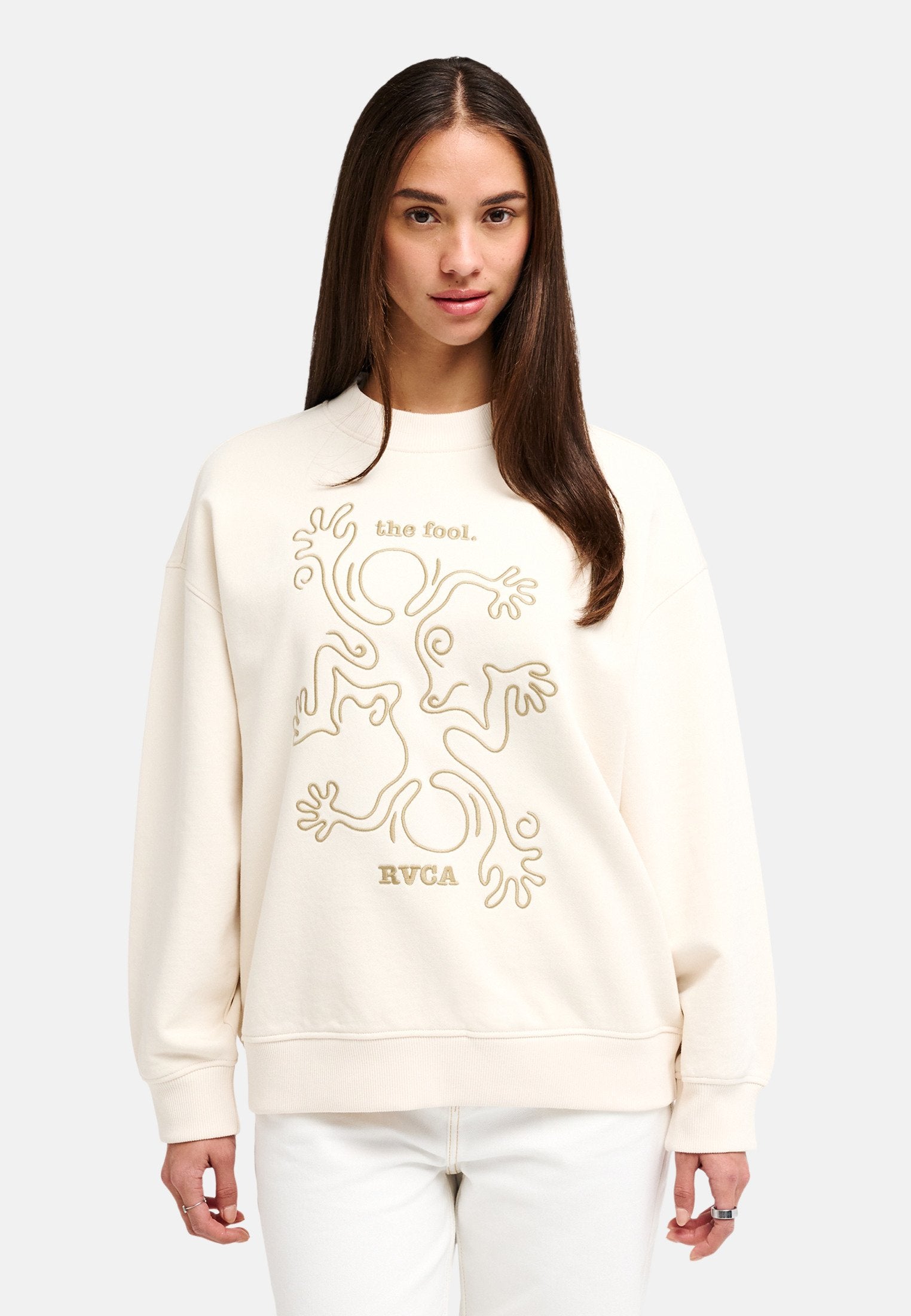 RVCA RAVER RELAXED CREW