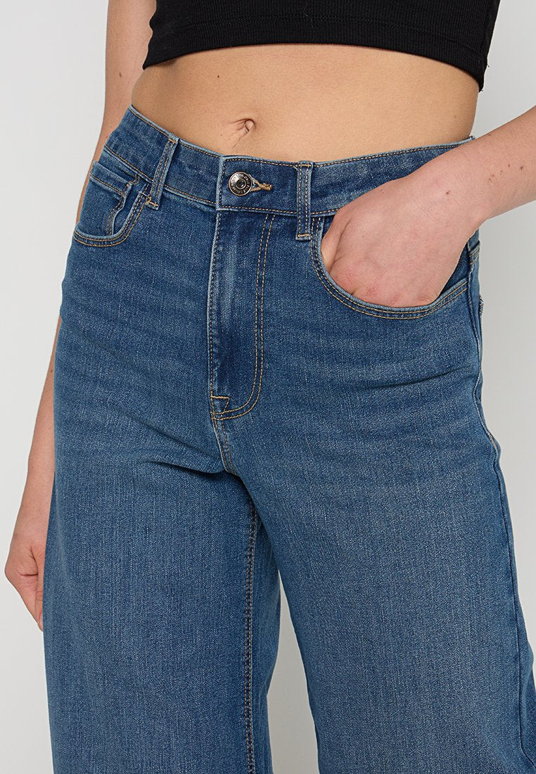 ONLY Petite Wide Leg Media 6