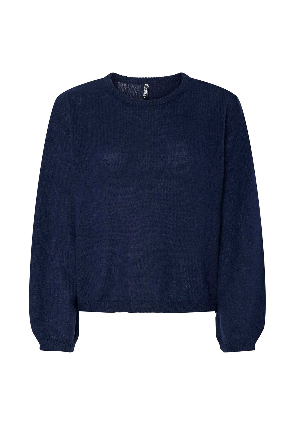 Pieces PCIDA LS O-NECK KNIT NOOS BC