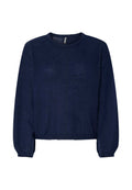 Pieces PCIDA LS O-NECK KNIT NOOS BC