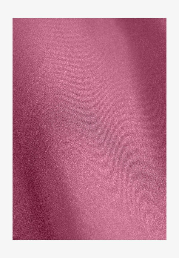 Nike Performance W NK DF UNVRSA HR 7/8 TGHT PKT - Leggings - pink smoke/pink smoke/mystic dates