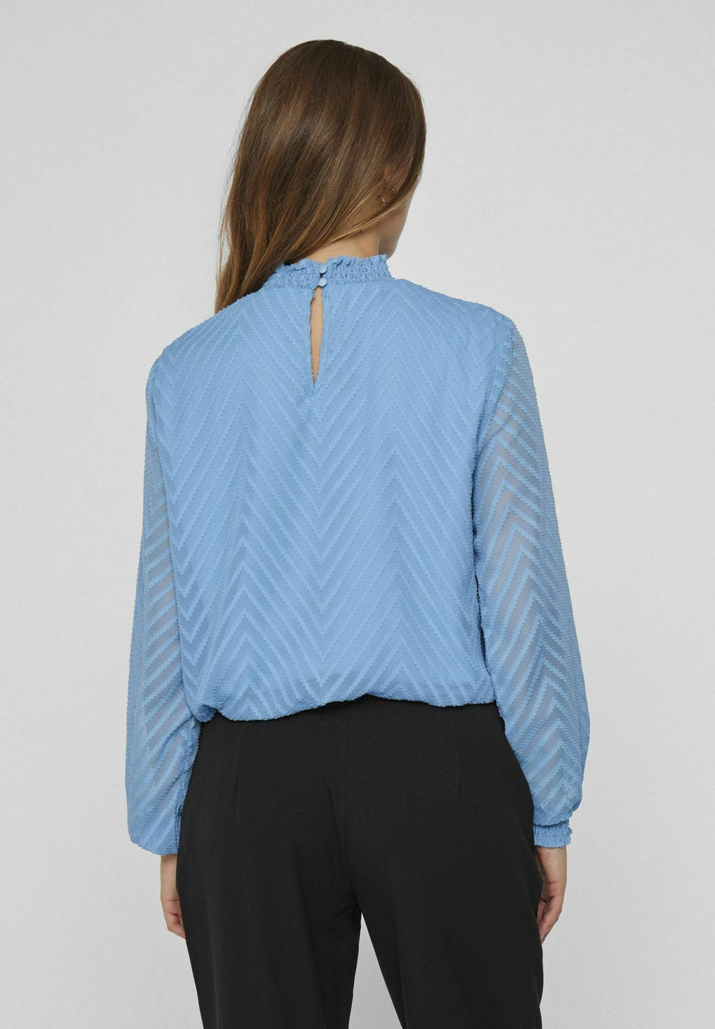 VILA Long sleeved High neck