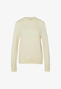 s.Oliver Jumper - helles beige