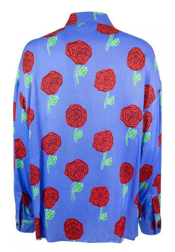 Versace Jeans Couture TWILL STAMPA ROSES