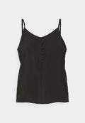 VMQUEENY SINGLET V NECK  - Vero Moda Petite - View 1