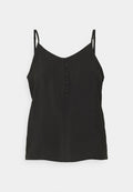 VMQUEENY SINGLET V NECK  - Vero Moda Petite - View 1