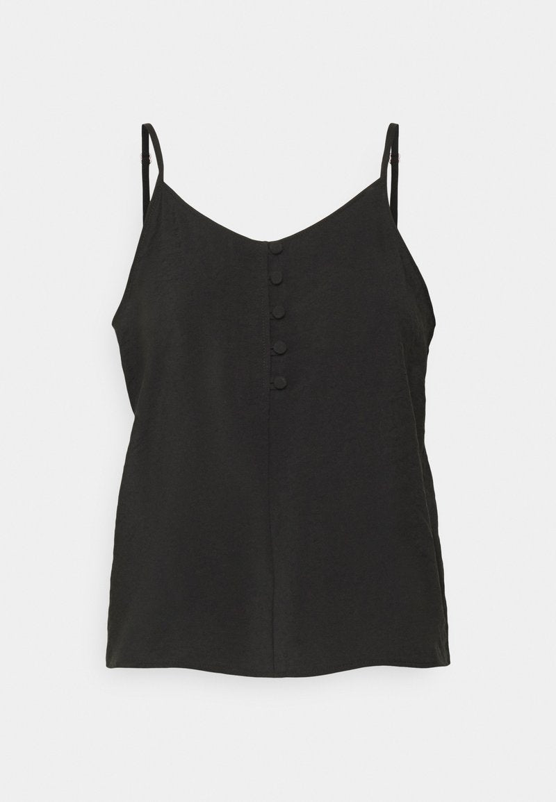 VMQUEENY SINGLET V NECK  - Vero Moda Petite - View 1