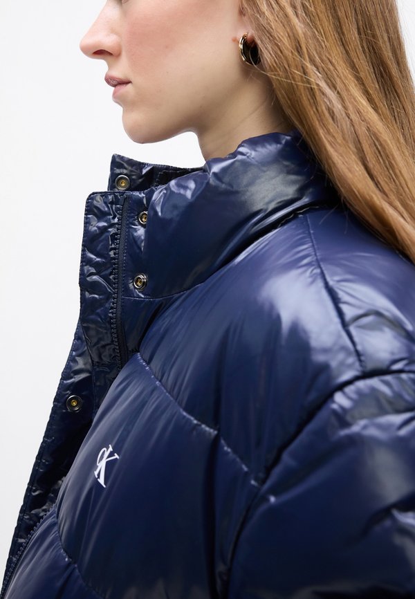 Calvin Klein Jeans CROP PUFFER JACKET