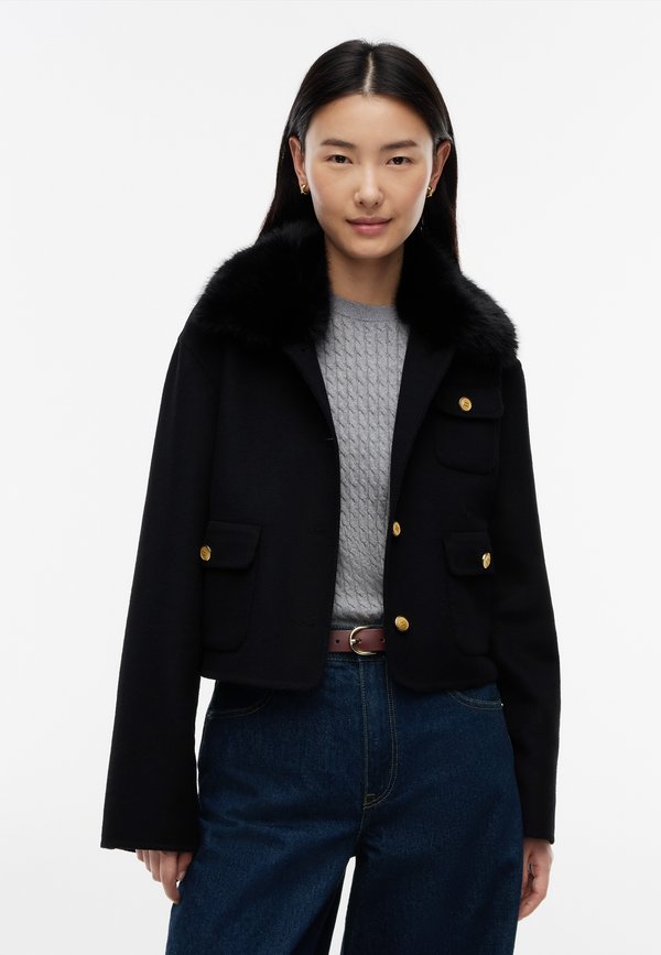 Tommy Hilfiger Summer jacket - black