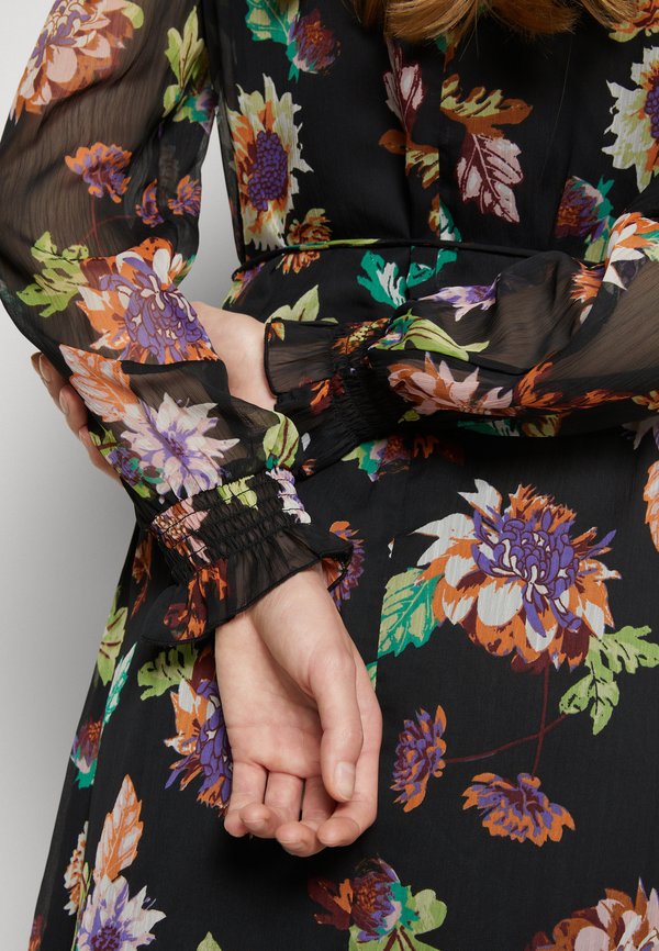 ONLY ONLJAMILA MIDI DRESS