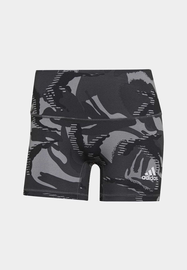 adidas Performance 4-INCH CAMOUFLAGE SHORT