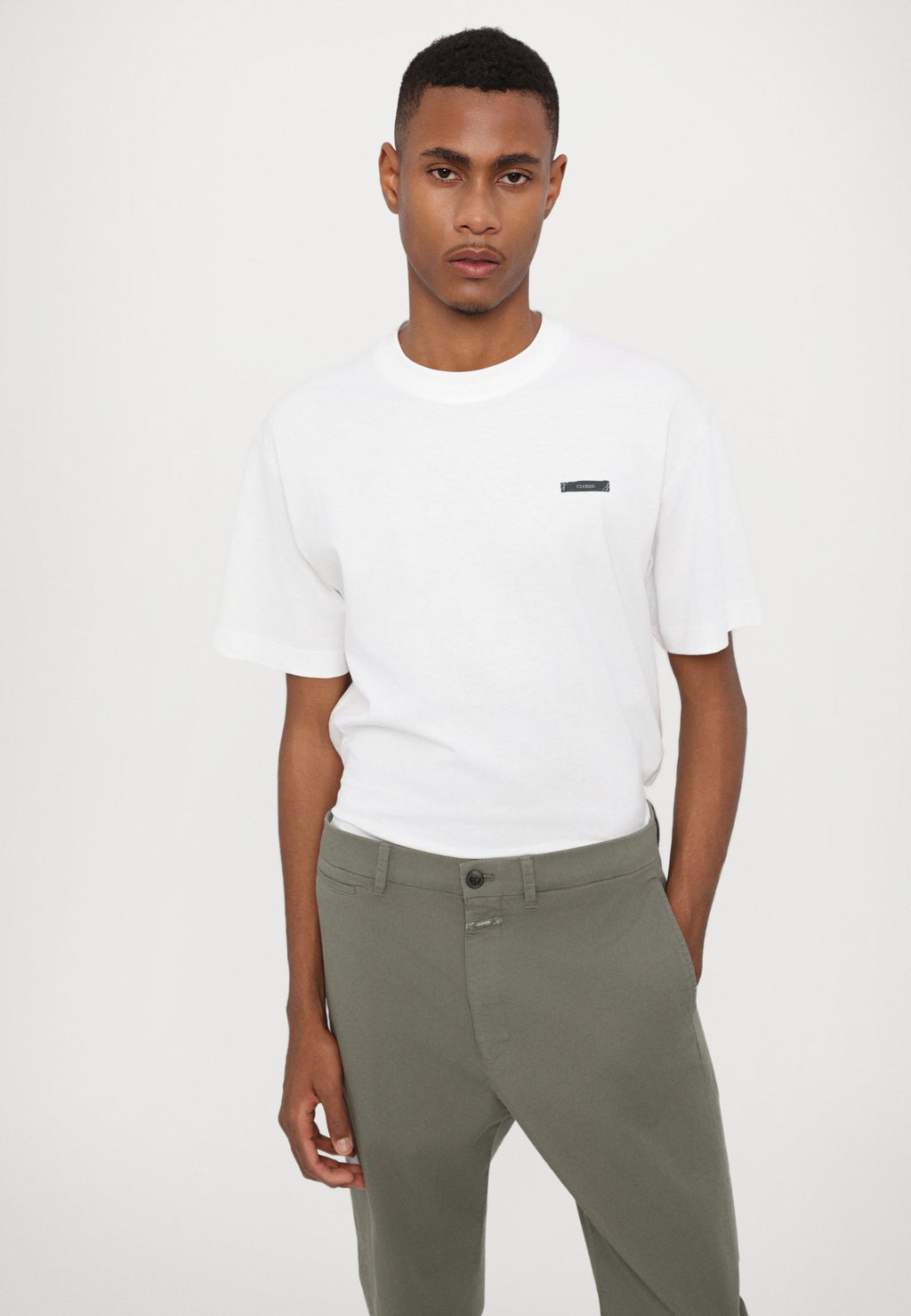 CLOSED TACOMA TAPERED