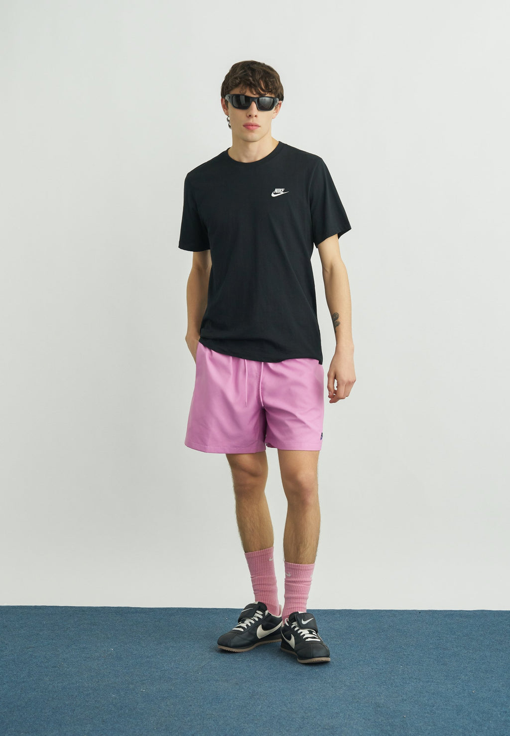 Nike Sportswear M NK CLUB FLOW SHORT