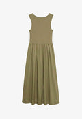 Vero Moda DRESS VMVIDA LONG DRESS - Day dress - mermaid