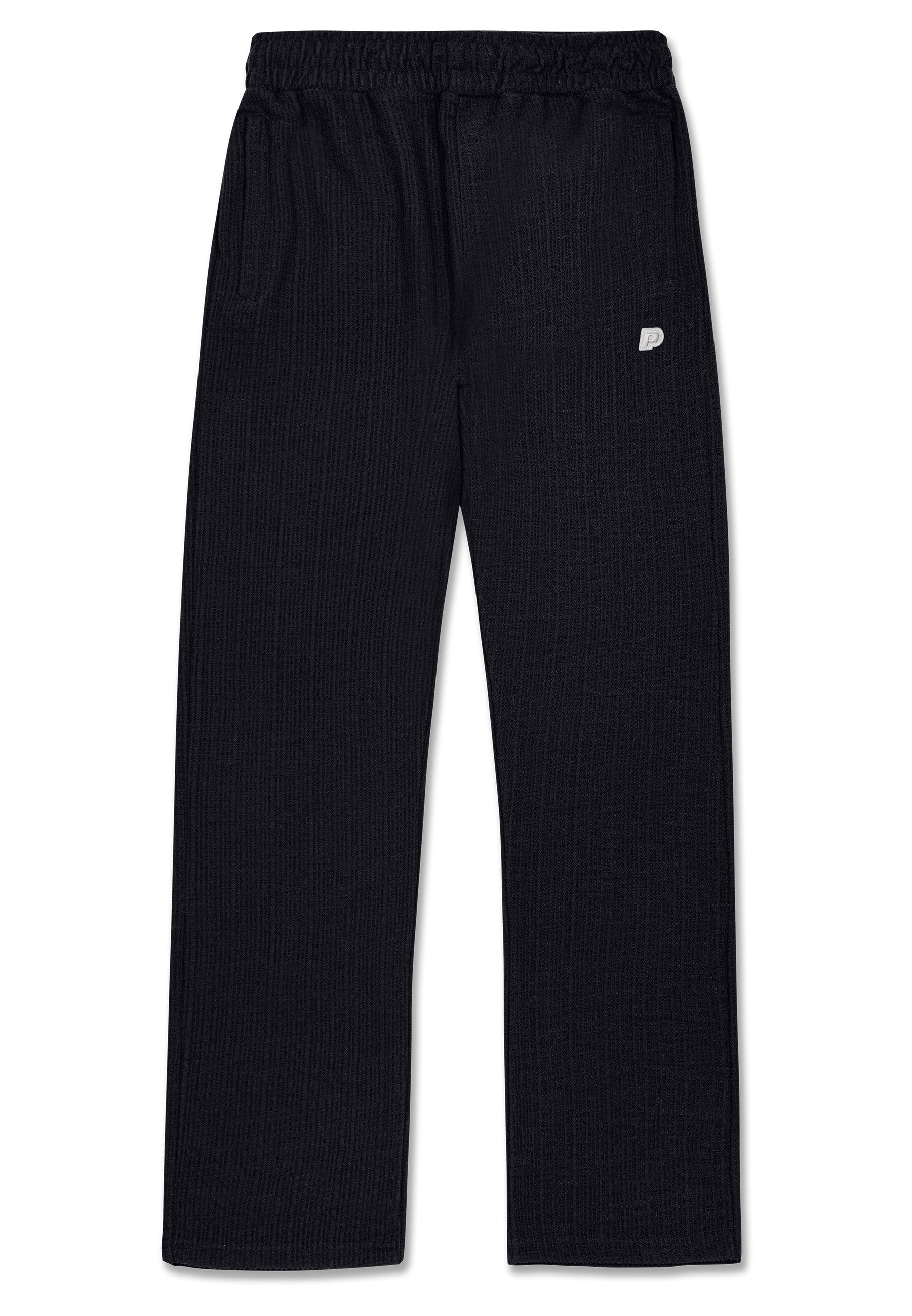 Pegador LIBCO STRUCTURED KNIT WIDE PANTS