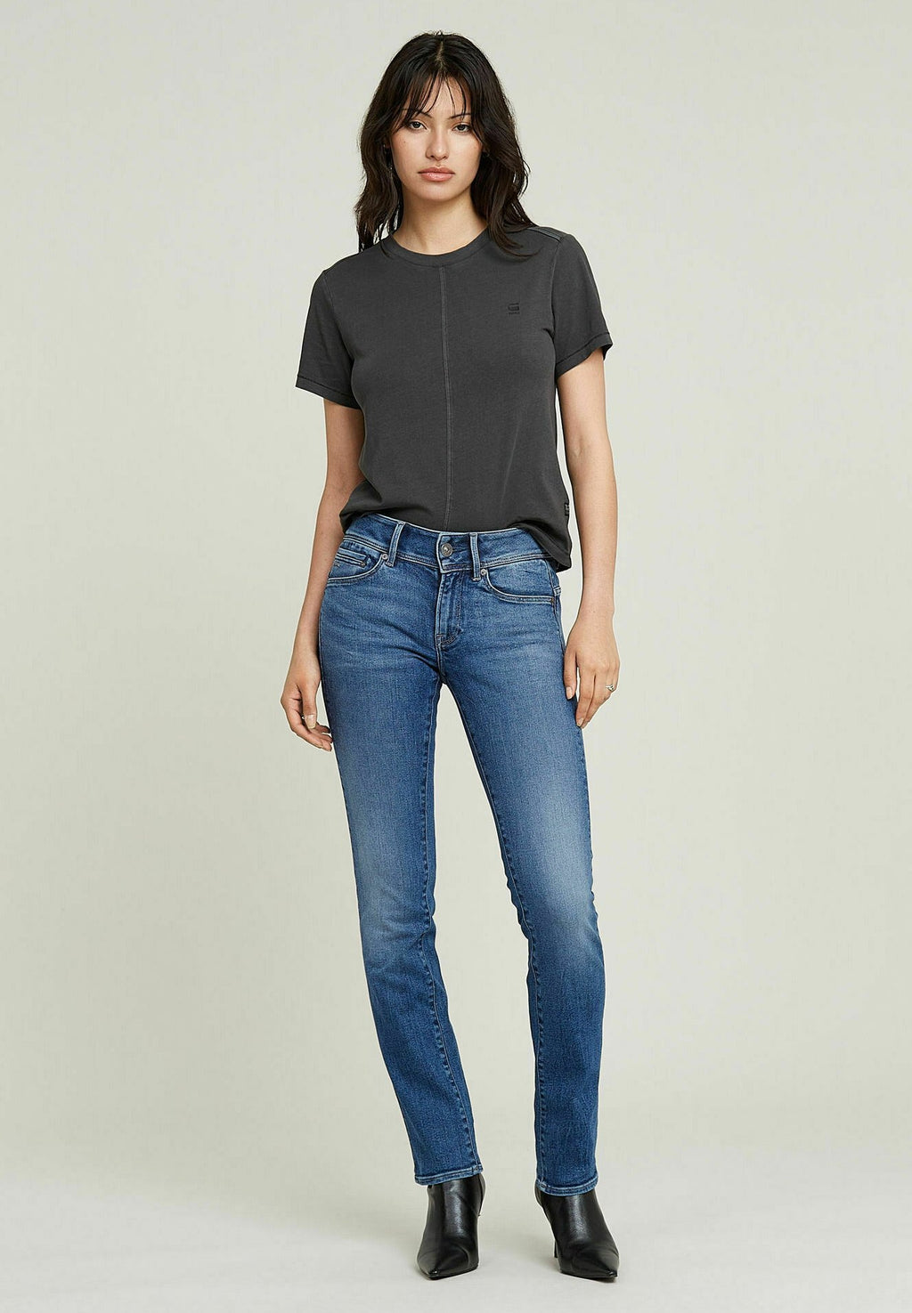 OVERDYED FRONT SEAM Media 2