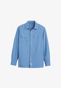Levi's® AUBURN WORKER - Shirt - erick kombu green ga