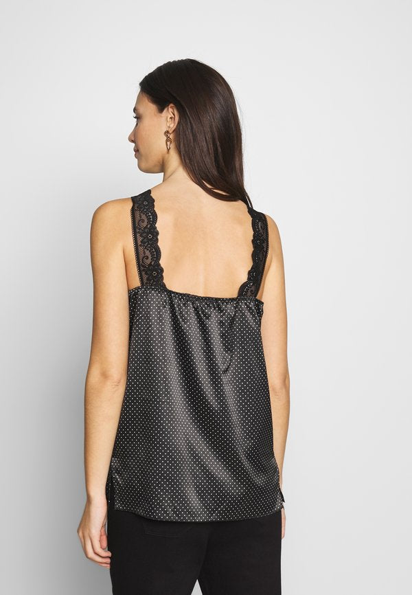 ohma! PRINTED MATERNITY LINGERIE TOP