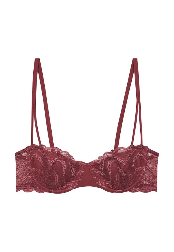 Calvin Klein Underwear LIGHTLY LINED BALCONETTE SENSUAL STRETCH LACE