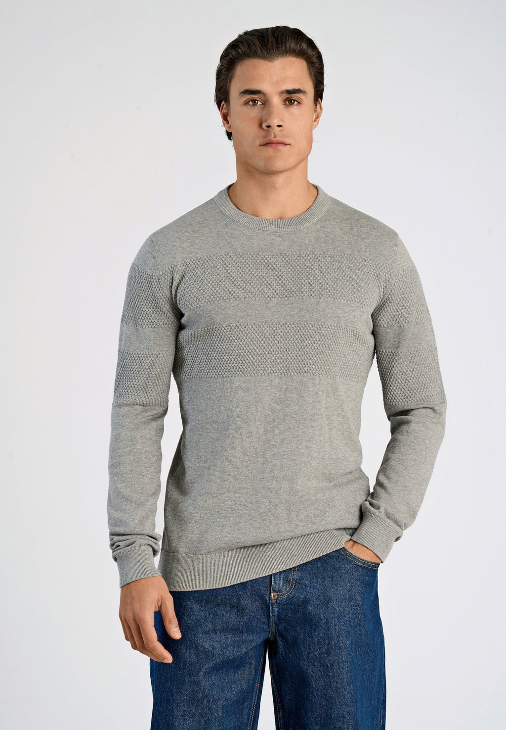 PURL O-NECK Media 3