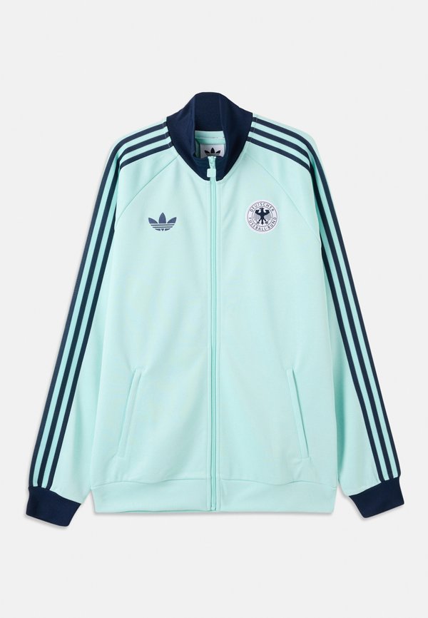 adidas Originals GERMANY ORIGINALS - Training jacket - semi flash aqua