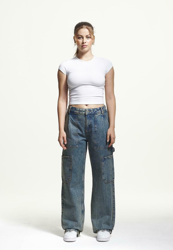 2Y Studios TALI WORKER BAGGY