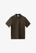 Mango ADULT - Polo shirt - dark brown