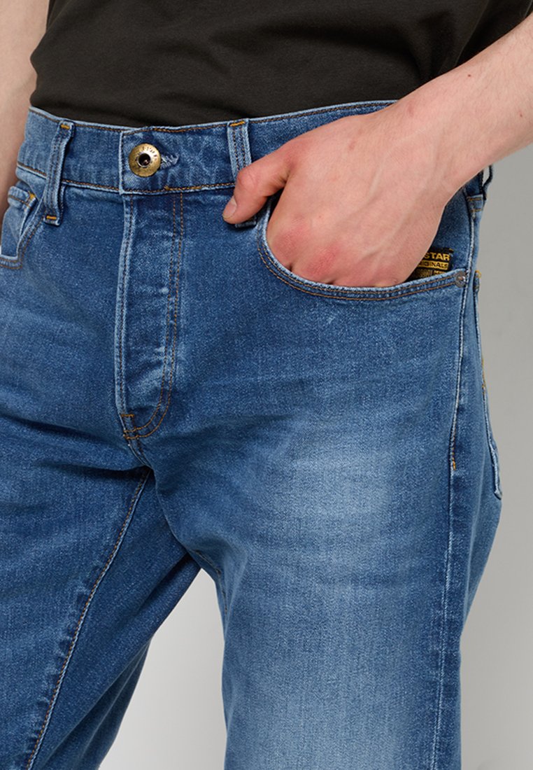 G-STAR 3301 REGULAR TAPERED