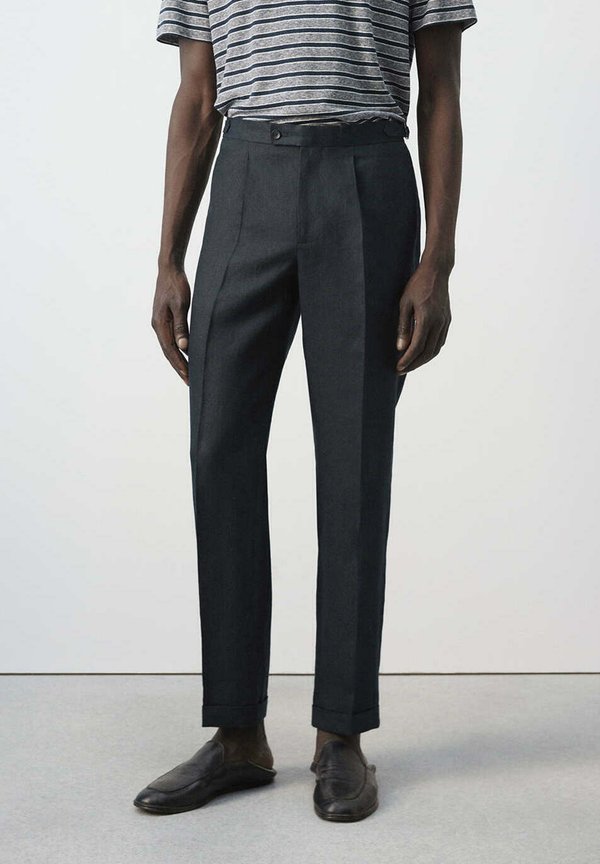 Mango ADULT - Chinos - blue