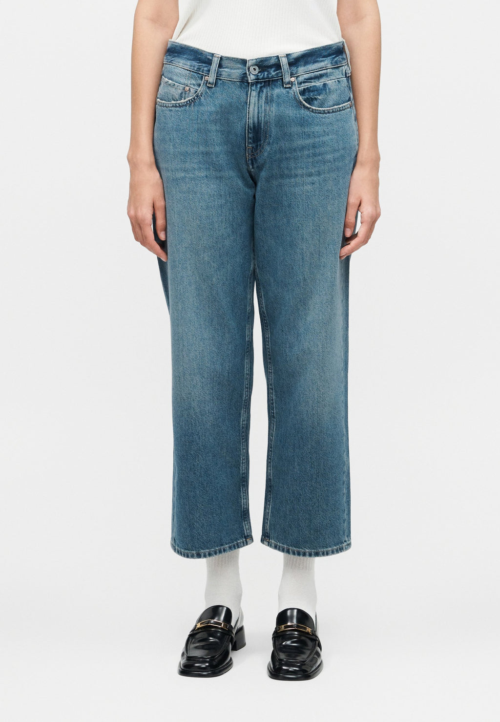 AG Jeans FLORENCE SLOUCHY