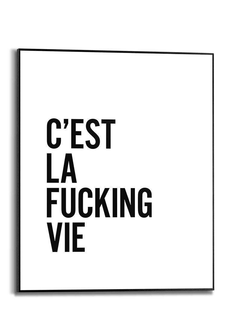Orange Wallz LA VIE