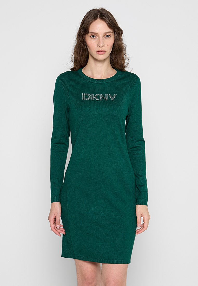 DKNY Strickkleid Media 1
