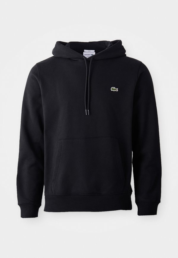Lacoste UNISEX - Hoodie - black