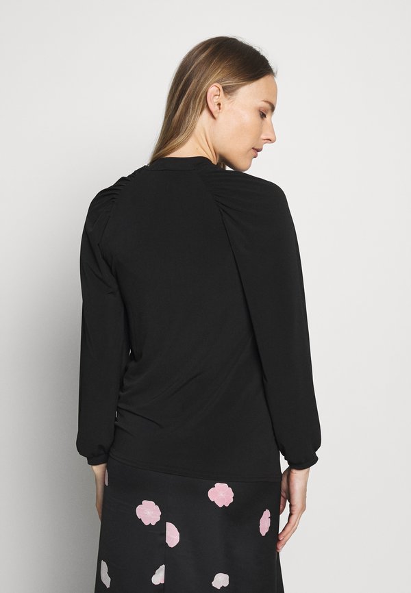 Dorothy Perkins Maternity MATERNITY RUCH SLEEVE GATHERED LONG SLEEVE TOP