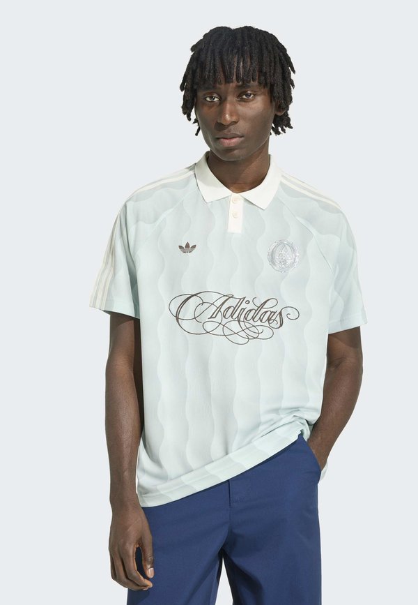 adidas Originals SUMMER UNISEX - Polo shirt - sage