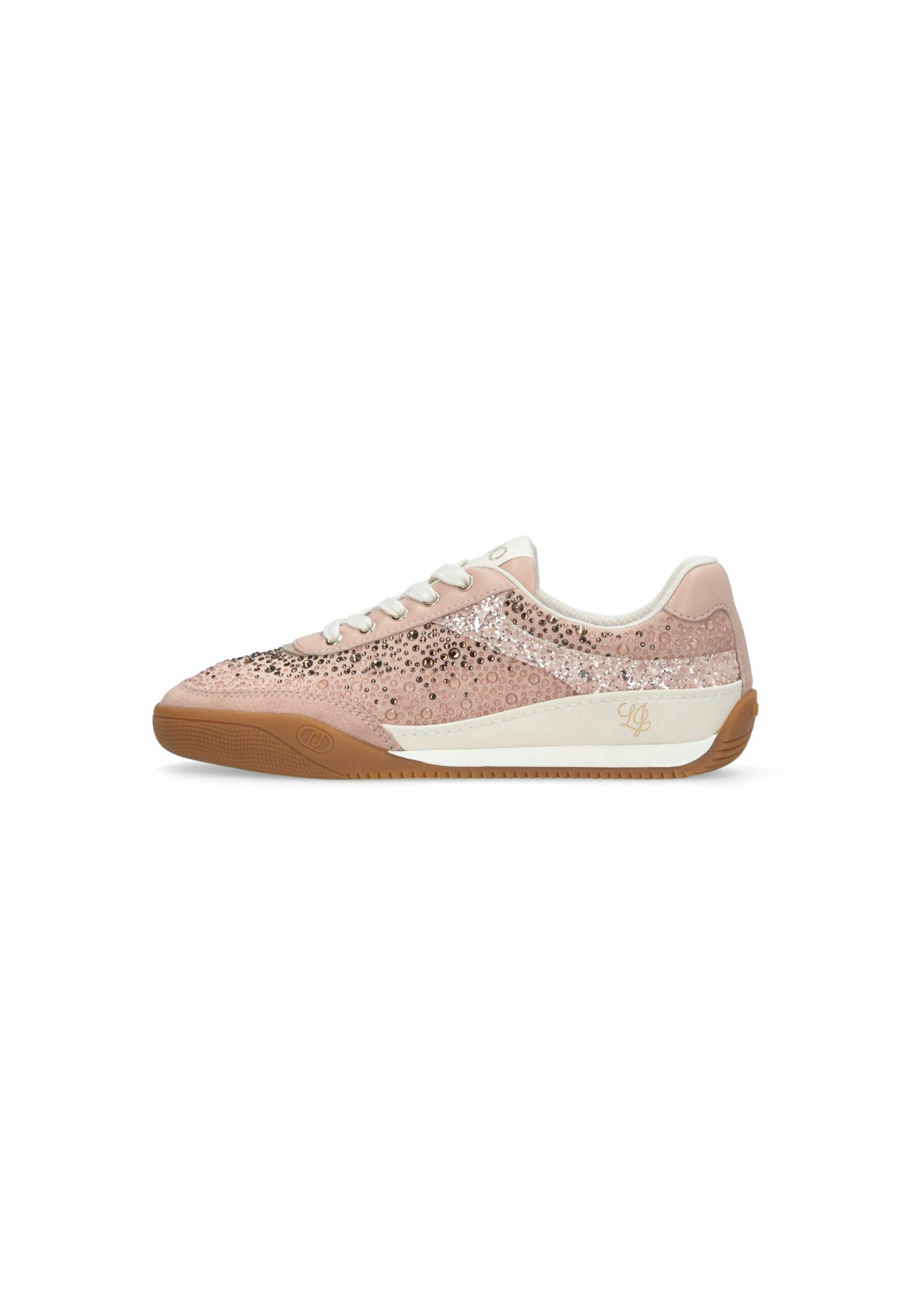 LIU JO WITH ALL-OVER RHINESTONES