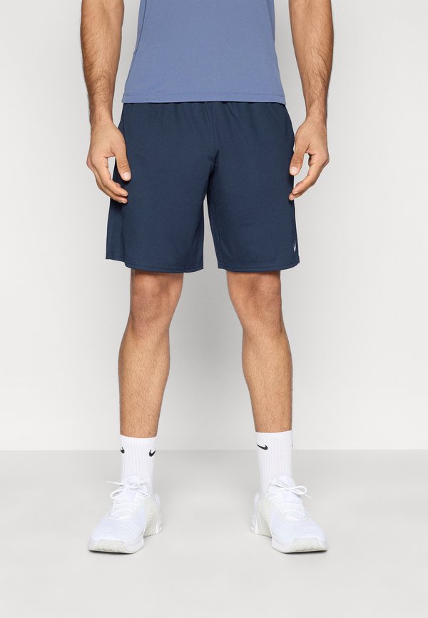 Nike Performance FLEX SHORT - Sports shorts - obsidian/white