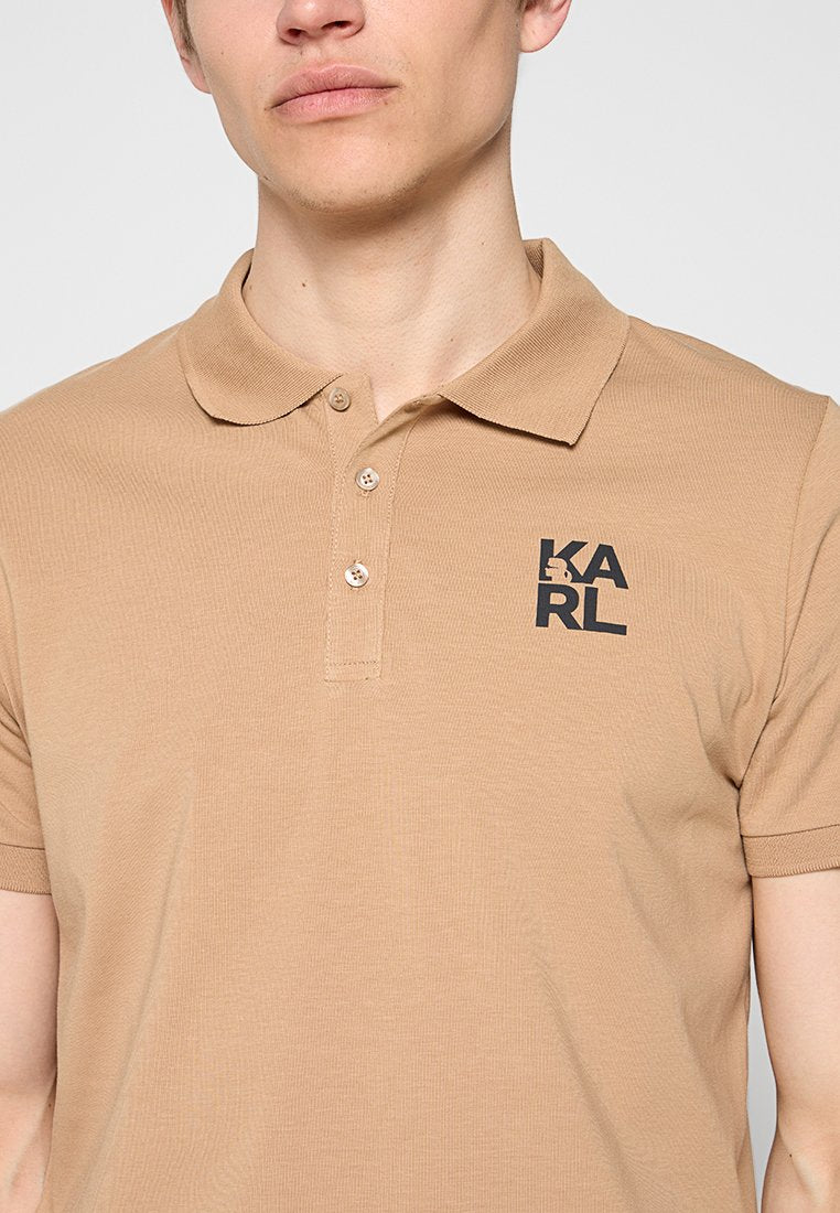 KARL LAGERFELD Poloshirt Media 5