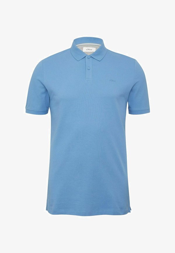 s.Oliver Polo shirt - blau