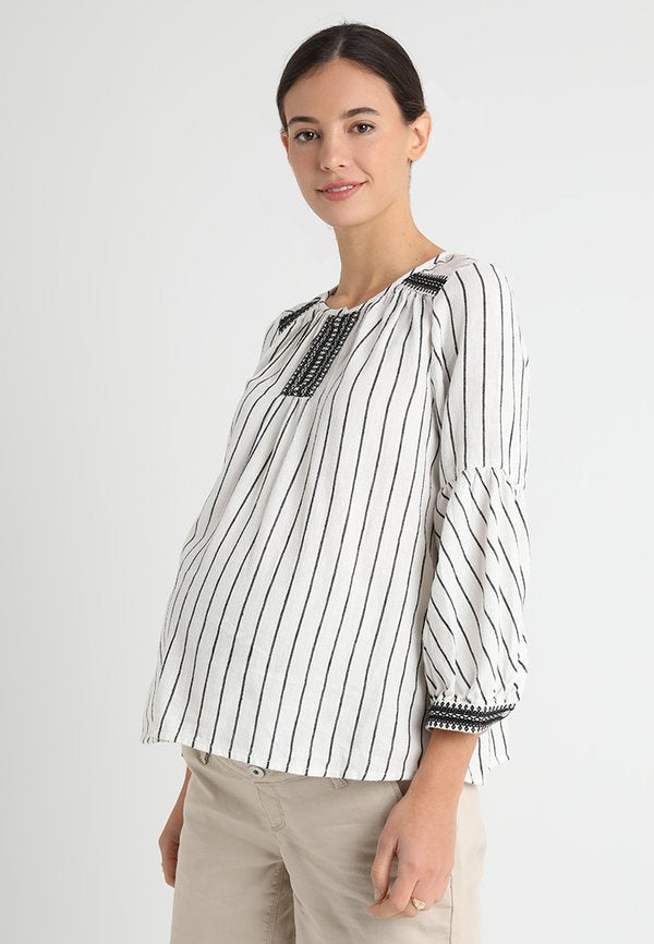 Queen Mum BLOUSE