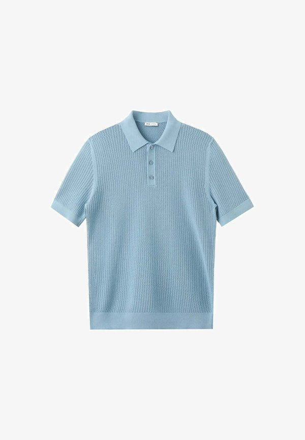 Mango ADULT - Polo shirt - light green