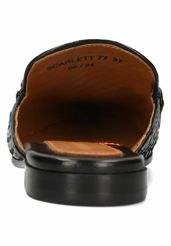 Melvin & Hamilton SCARLETT 77 CRUST