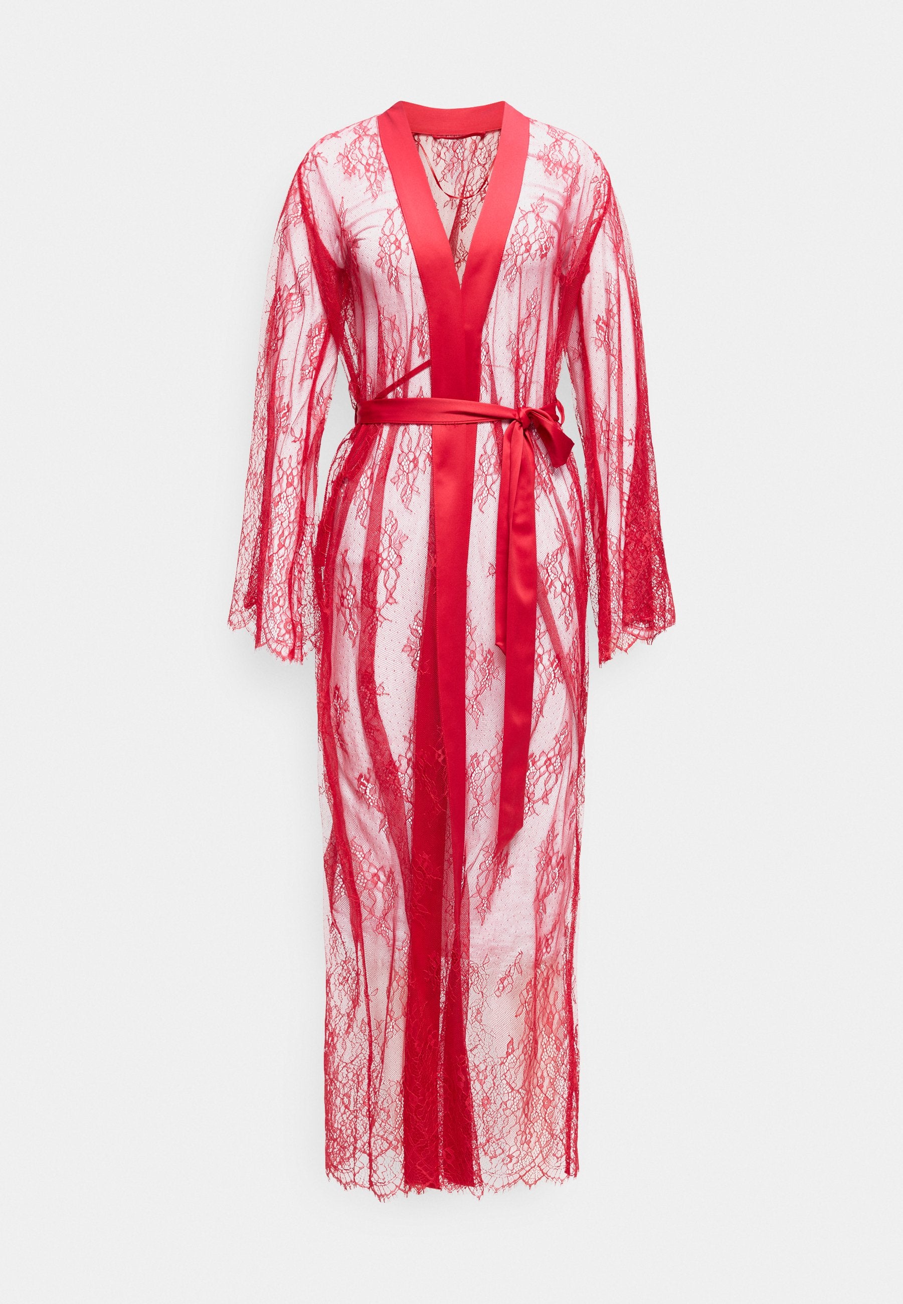 Hunkemöller KIMONO LONG ALLOVER EXCLUSIVE
