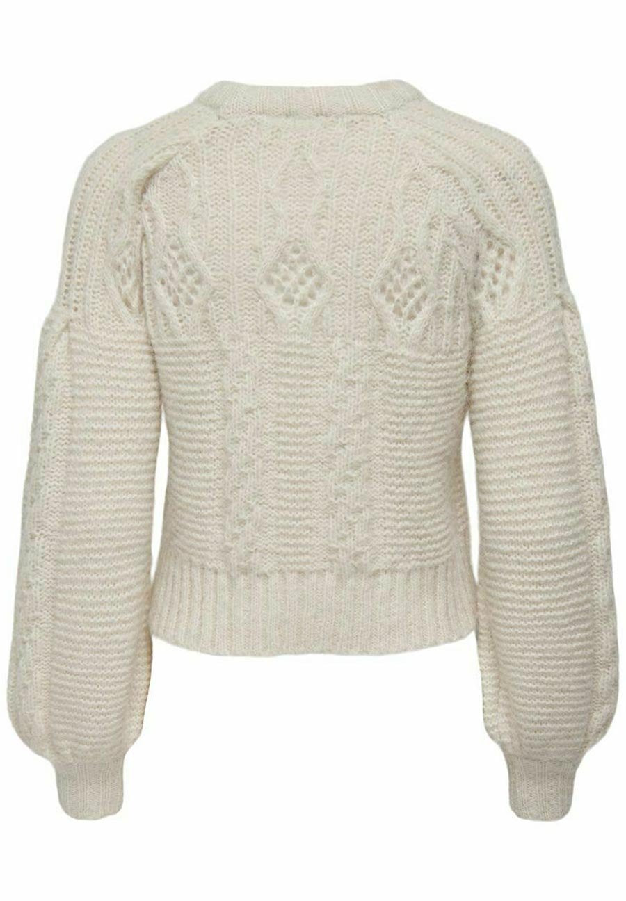 Knitted ONLSCARLET Knitted Media 5