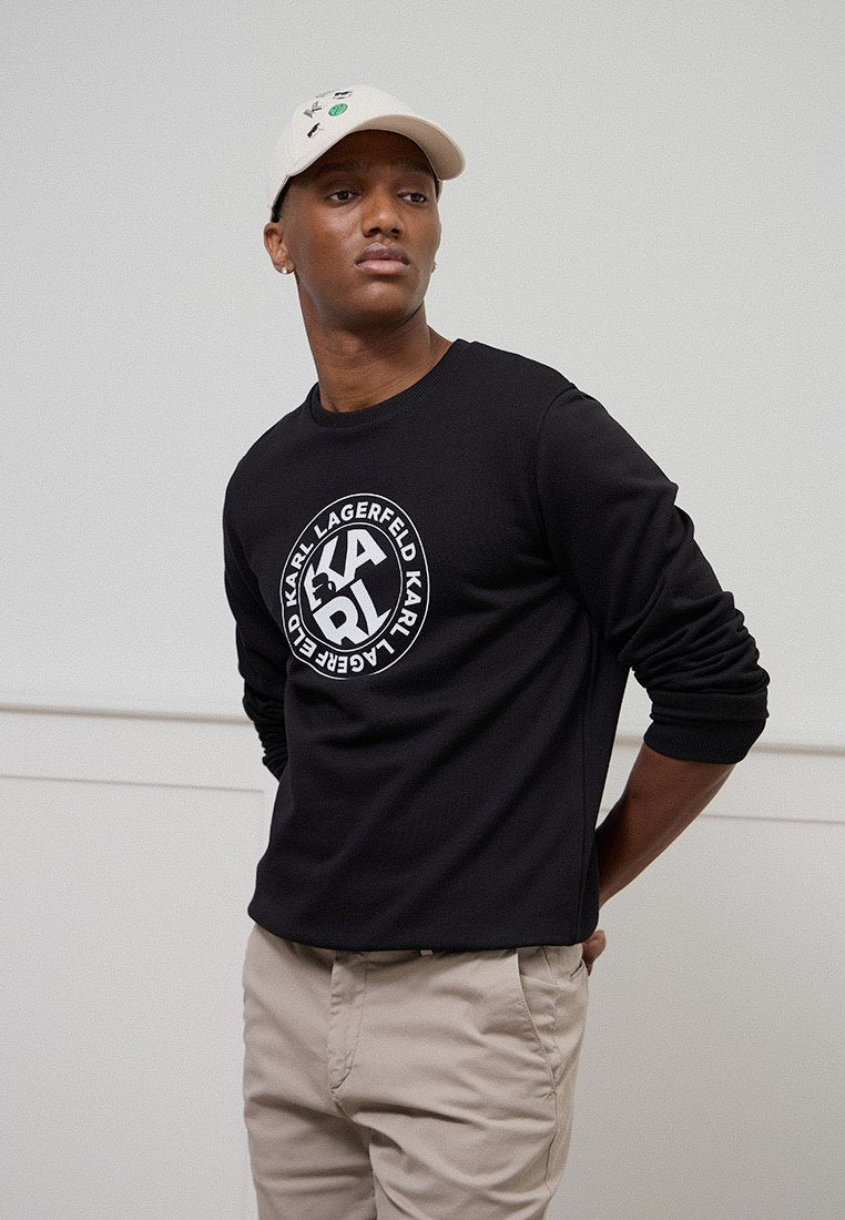 KARL LAGERFELD Sweatshirt Media 1