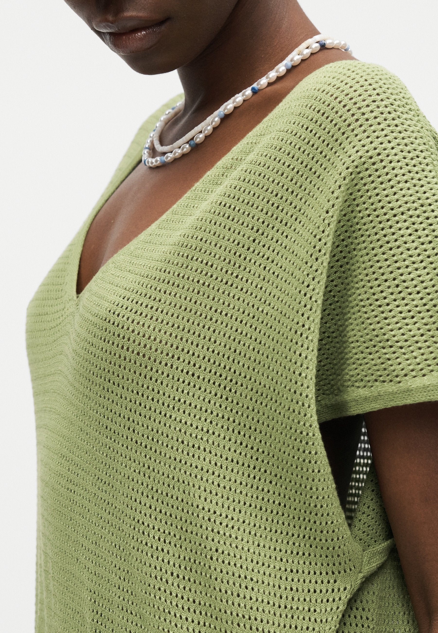 Anna Field CROCHET DRESS