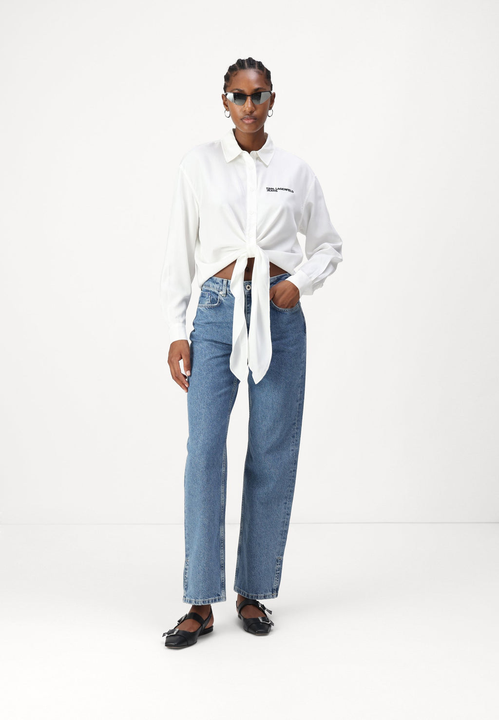 Karl Lagerfeld Jeans Jeans Straight Leg Media 2